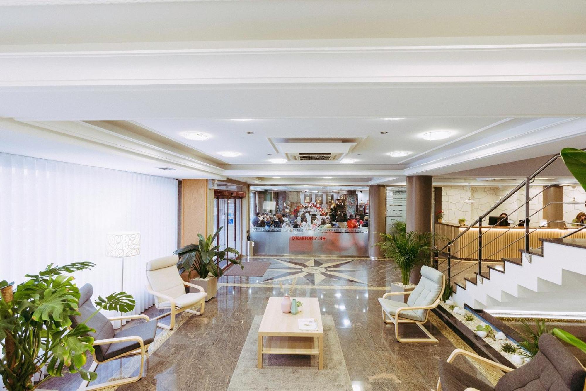 Hotel Alfonso I Tui Exterior photo